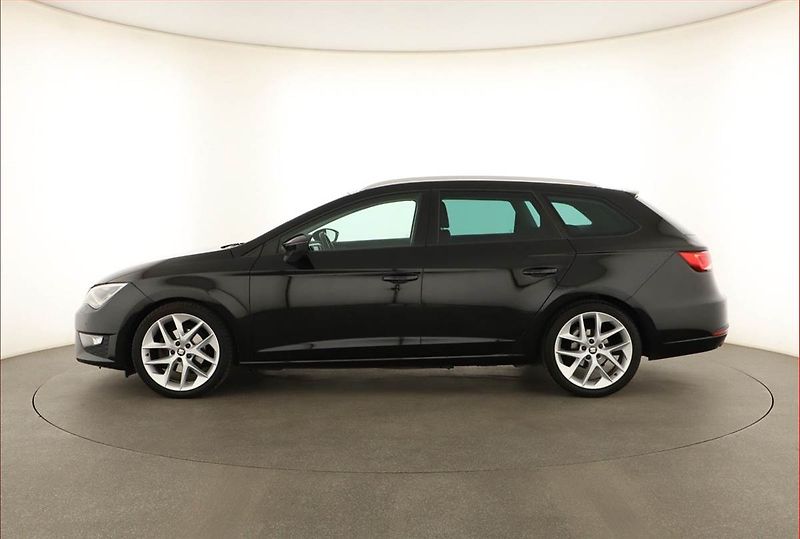 Seat Leon (2015) 1.4 TSI, Automat, Serv.kniha - fotka 3 z 17