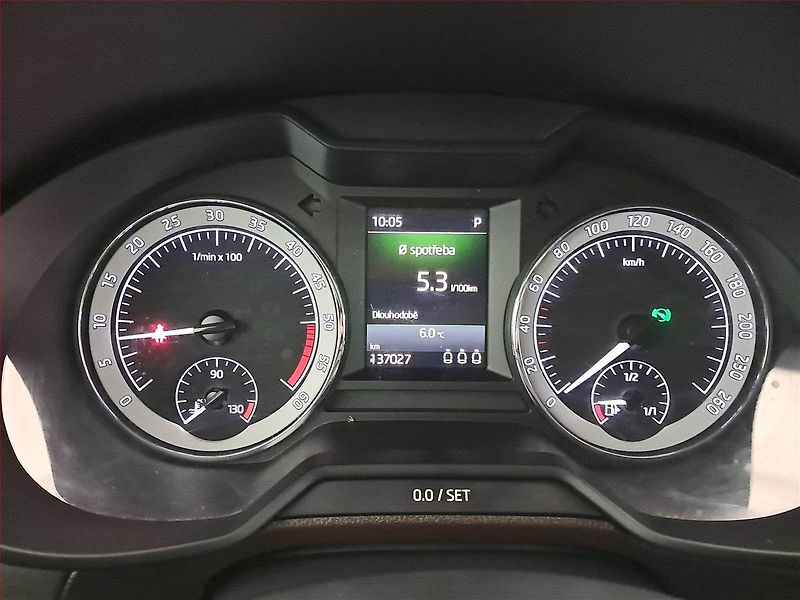 Škoda Octavia (2018) Scout 2.0 TDI, 4X4, Automat - fotka 11 z 16