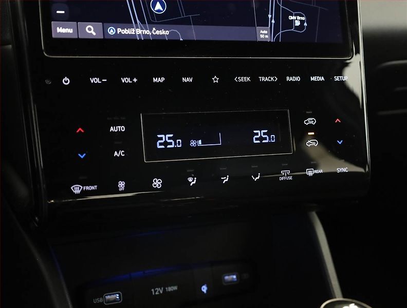 Hyundai Tucson (2021) N-Line 1.6 T-GDI - fotka 15 z 21