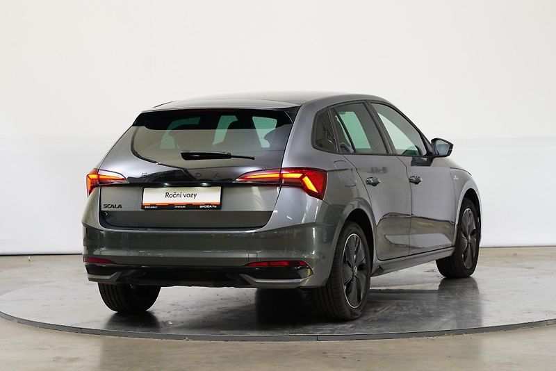 Škoda Scala - fotka 2 z 26