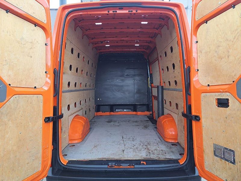 Volkswagen Crafter (2019) 2.0 TDI, ZÁRUKA - fotka 25 z 25