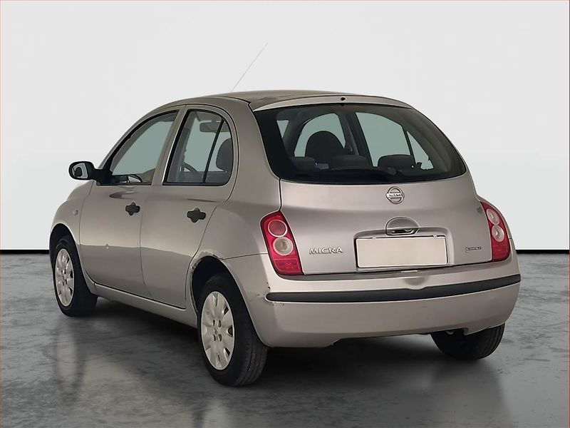 Nissan Micra (2006) 1.2 16V, Klima, jezdí výborně - fotka 4 z 15