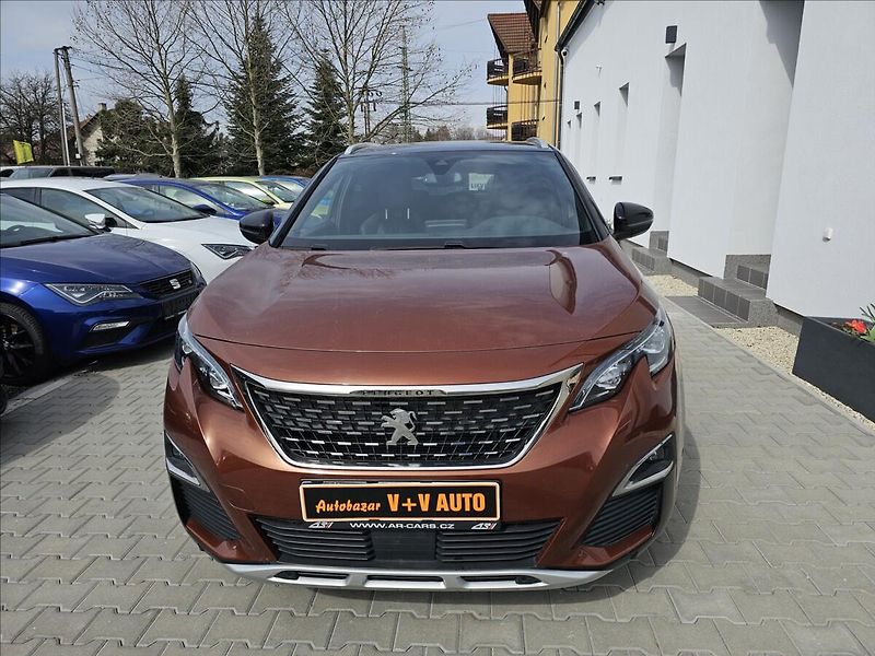 Peugeot 3008 1,6 GT Line  THP 165k EAT6 - fotka 2 z 44