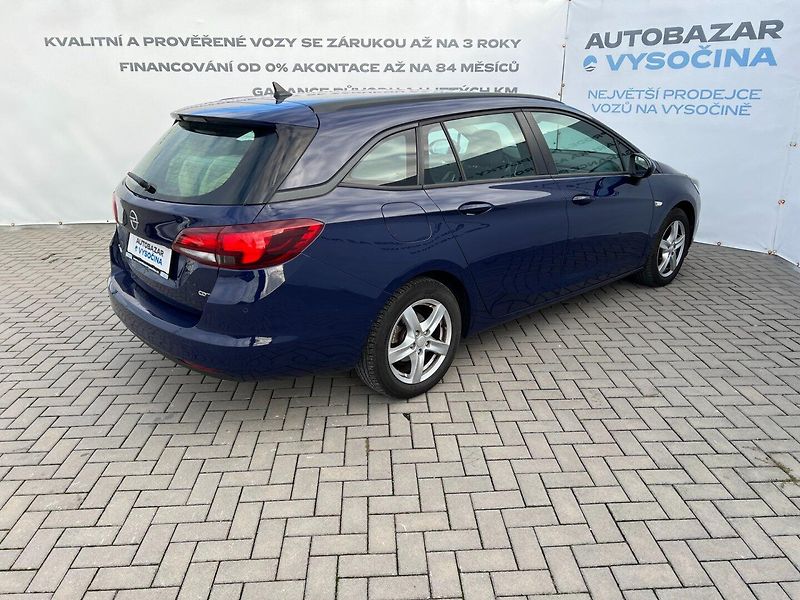 Opel Astra (2017) 1.6CDTi 81kW! 2x kola! ČR! - fotka 4 z 26