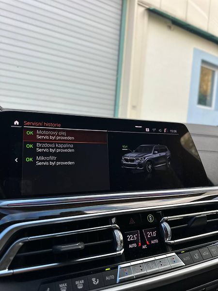 BMW X5 (2019) M50D G05 XDRIVE M SPORT 294KW - fotka 40 z 51