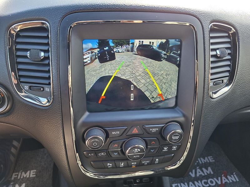 Dodge Durango (2019) 5,7L HEMI 4x4,7míst,tažné,LPG - fotka 35 z 45