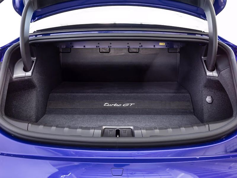 Porsche Taycan Turbo GT Weissach ActiveRide - fotka 23 z 23