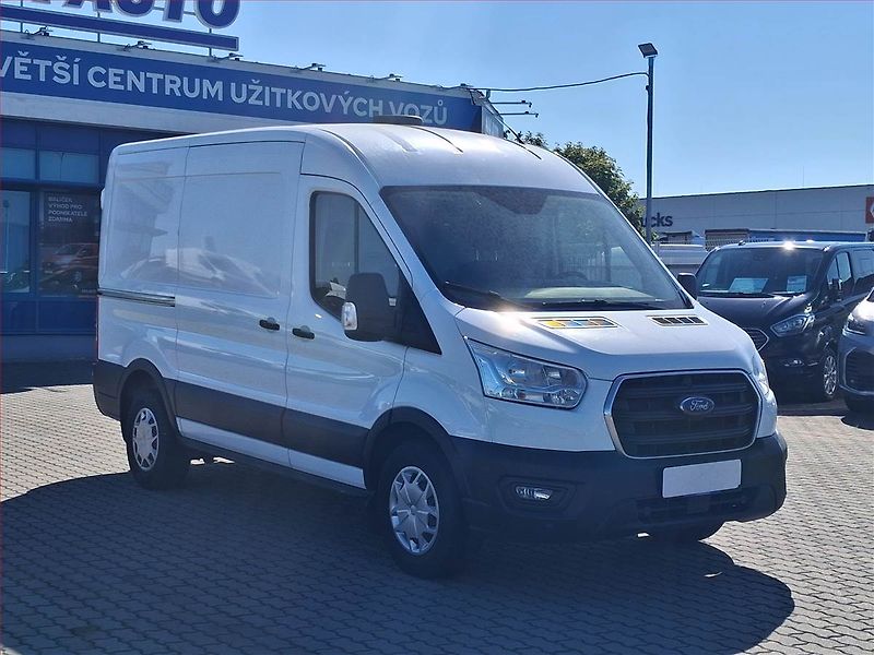 Ford Transit (2019) Trend 2.0 EcoBlue, L2H2, 1.0t - fotografie inzerátu