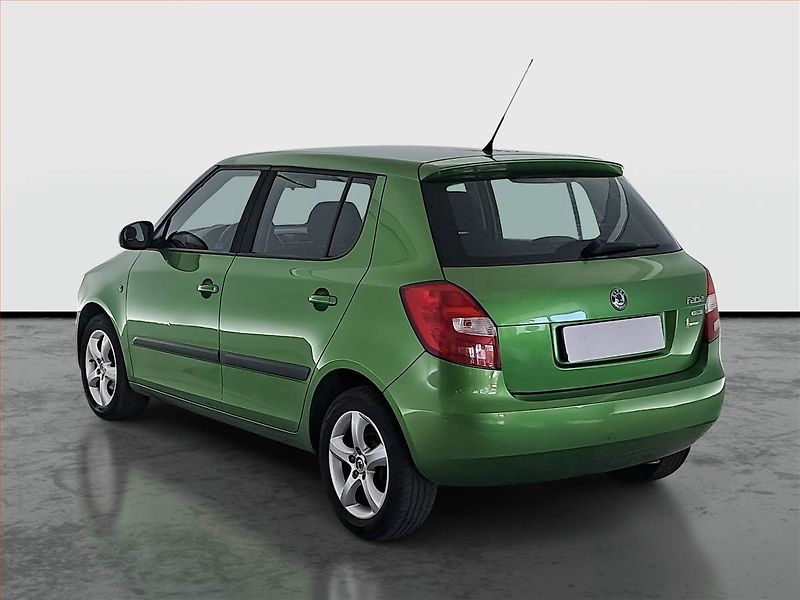 Škoda Fabia (2011) Sport 1.2 TSI - fotka 4 z 14