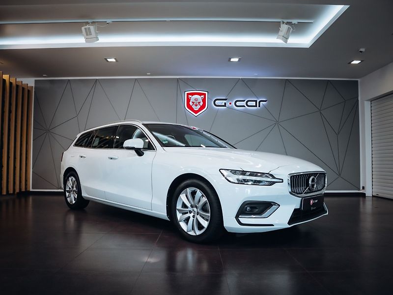 Volvo V60 D4 Inscription - fotka 1 z 27