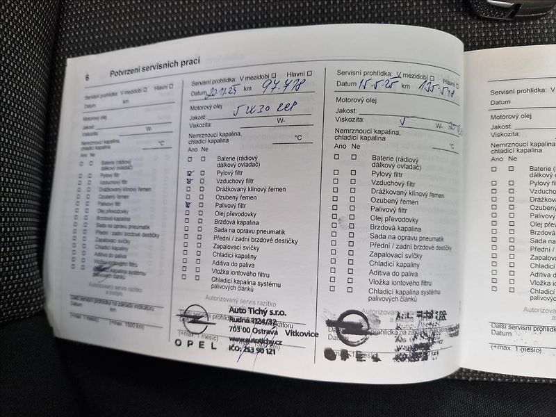 Opel Vivaro 1.5CDTI L1,původ ČR,1.Majitel - fotka 45 z 47