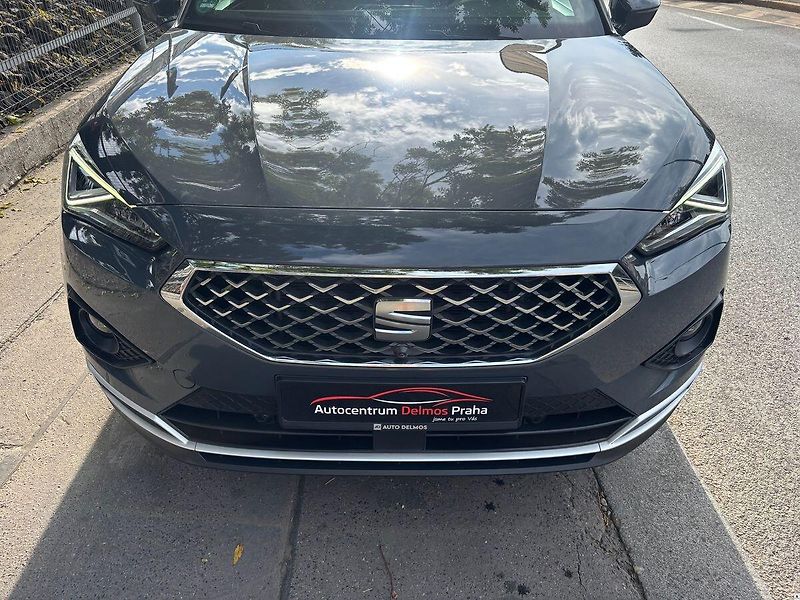 Seat Tarraco 1.5TSI/XC/WEBASTO.DPH.1MAJITEL - fotka 9 z 55