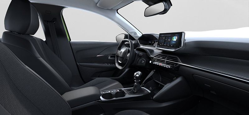 Peugeot 208 (2025) ALLURE 1,2 PureTech 100 - fotka 5 z 8