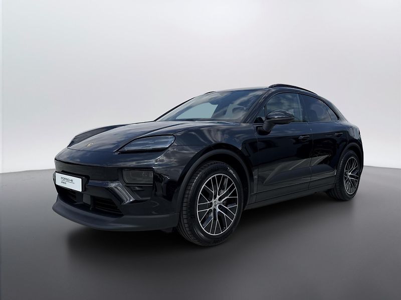 Porsche Macan - fotka 1 z 30