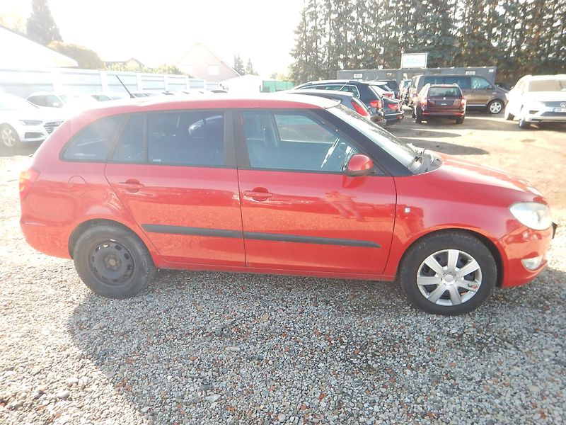 Škoda Fabia 1.6 TDI, KLIMA - fotka 5 z 29