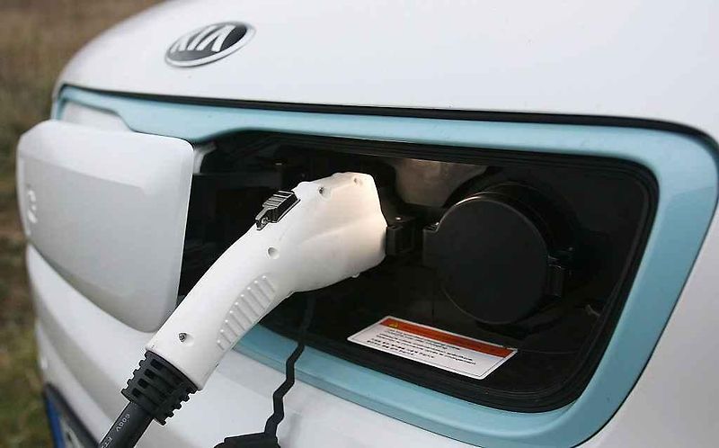 Volkswagen e-up!.