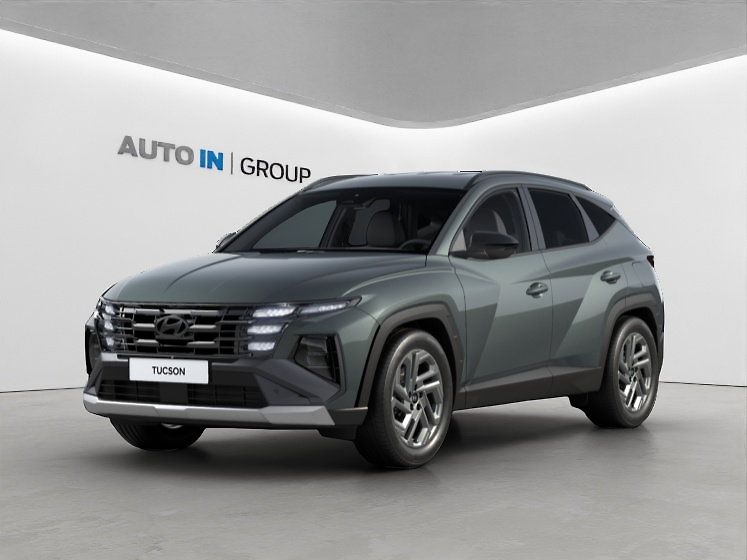 Hyundai Tucson (2026) Go Czech Plus 1,6 T-GDi HEV - fotografie inzerátu