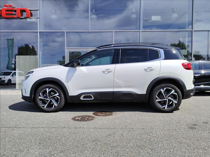 Citroën C5 Aircross 1,5   1,5BHDi Shine EAT8 - fotka 4 z 18