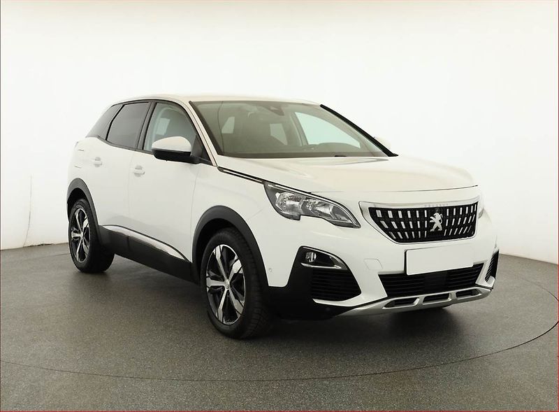 Peugeot 3008 (2017) 1.6 BlueHDi, Automat - fotografie inzerátu