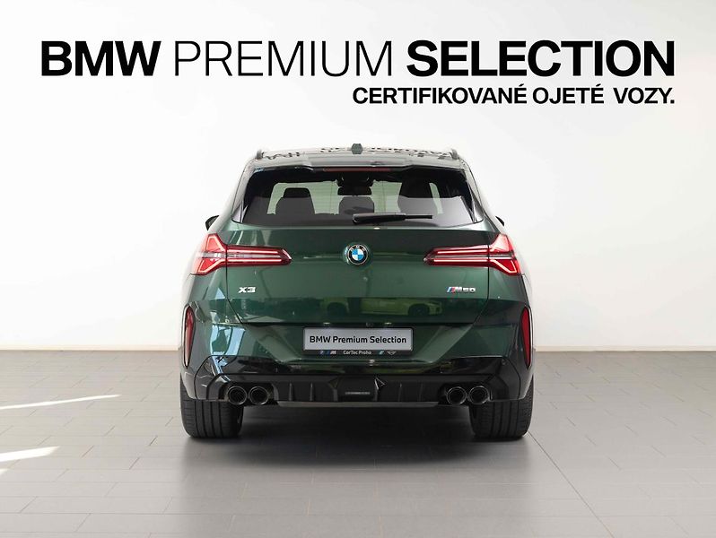 BMW X3 M50 xDrive - fotka 4 z 22