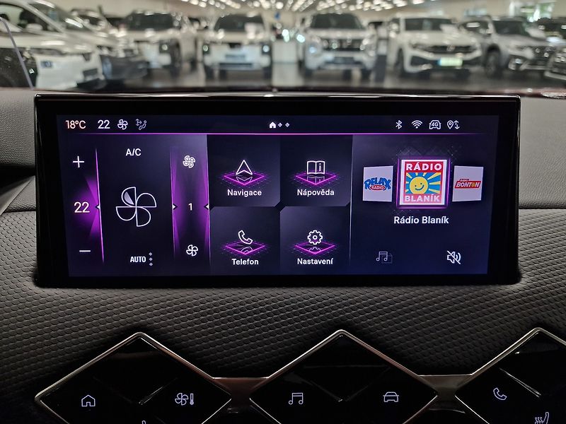 DS Automobiles DS3 Crossback (2023) 54 kWh Exclusive | Záruka - fotka 43 z 58