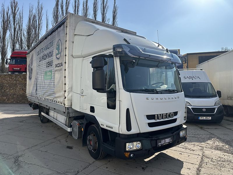 Iveco Eurocargo (2012) 90E22  PLACHTA ČELO EUR5  - fotka 3 z 36