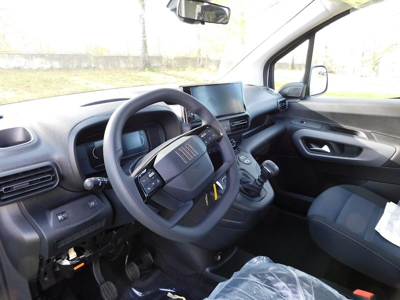 Fiat Dobló (2026) 1.5 BlueHDI 102k 6MT kombi N1 - fotka 8 z 8