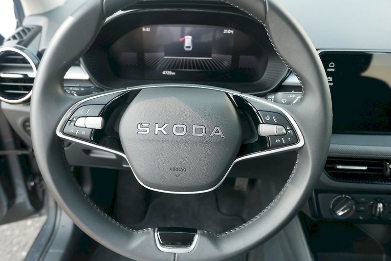 Škoda Fabia (2025) 1.0 MPI 59 kW M5° Selection - fotka 8 z 29