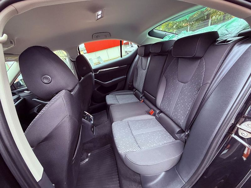 Škoda Octavia 2.0 TDi Style, ČR, 1.Maj, Serv - fotka 12 z 36