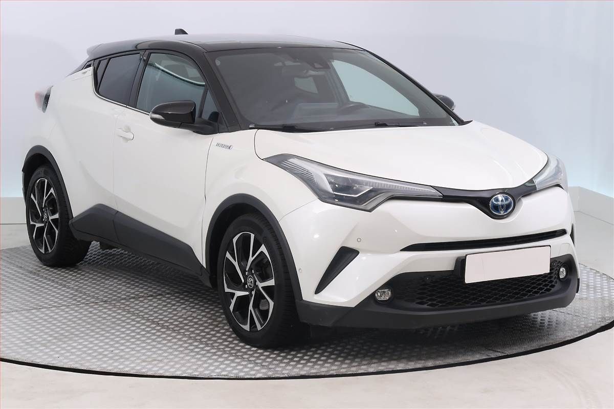 Toyota C-HR 1.8 Hybrid, Automat