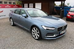 Volvo S90 (2017) 2.0d KŮŽE NAVI KLIMA LED 4x4 - fotografie inzerátu