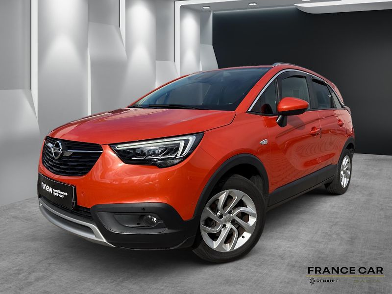 Opel Crossland X (2020) 1,2 Turbo 81 kW Inovation - fotografie inzerátu