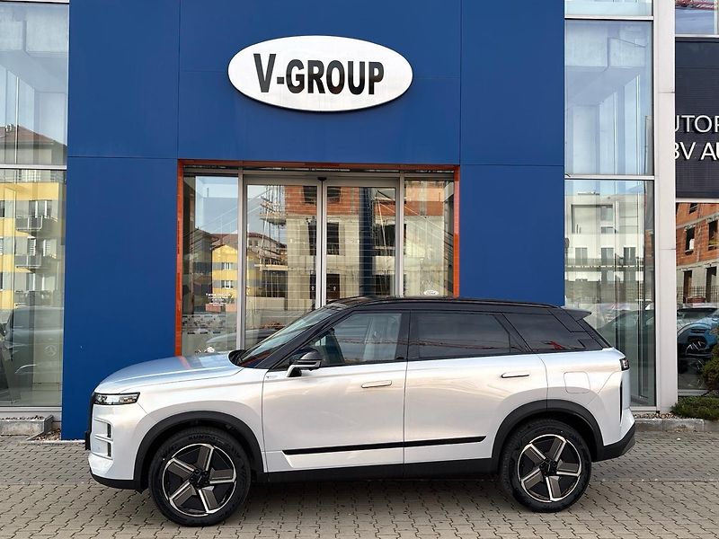 Jaecoo 7 (2026) Exclusive 1.6 TGDI 108kW AWD - fotka 6 z 29
