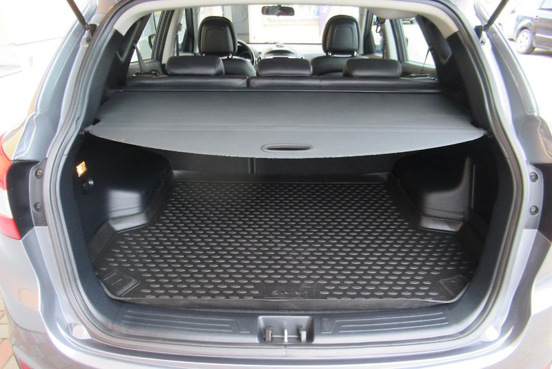 Hyundai ix35 1.7 CRDi AUT. KLIMA PŮVOD ČR - fotka 22 z 24