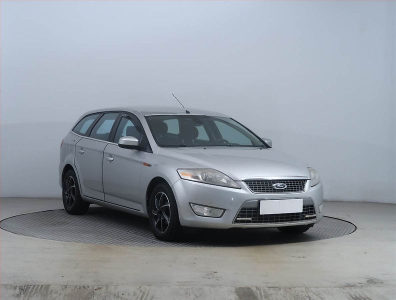 Ford Mondeo (2008) 2.0 TDCi, Eko.zaplacen, po STK - fotografie inzerátu