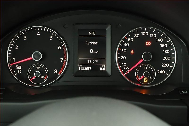 Volkswagen Golf Plus (2009) 1.4 TSI, Tempomat - fotka 11 z 16