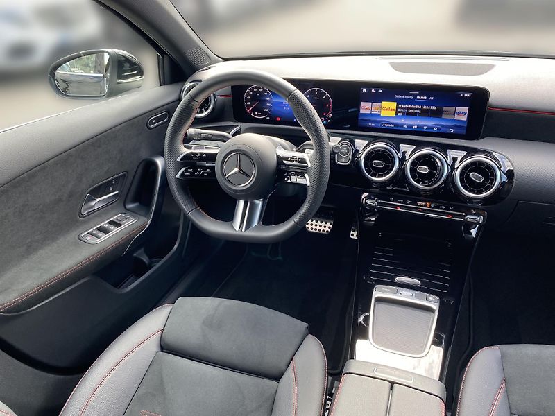 Mercedes-Benz Třídy A A 200d AMG - fotka 10 z 25