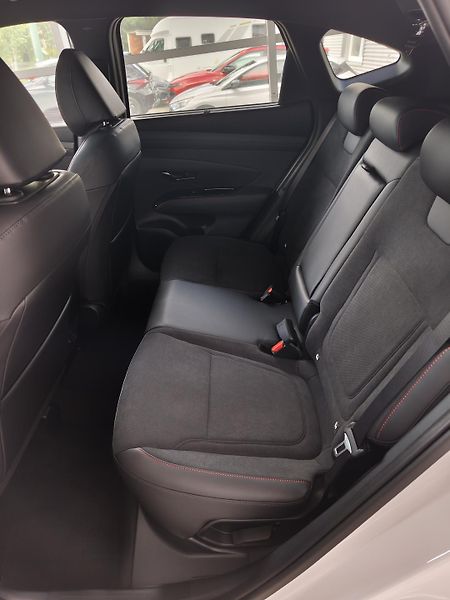 Hyundai Tucson (2026) 1.6T-GDi 110kW GO N-LINE MT - fotka 8 z 27
