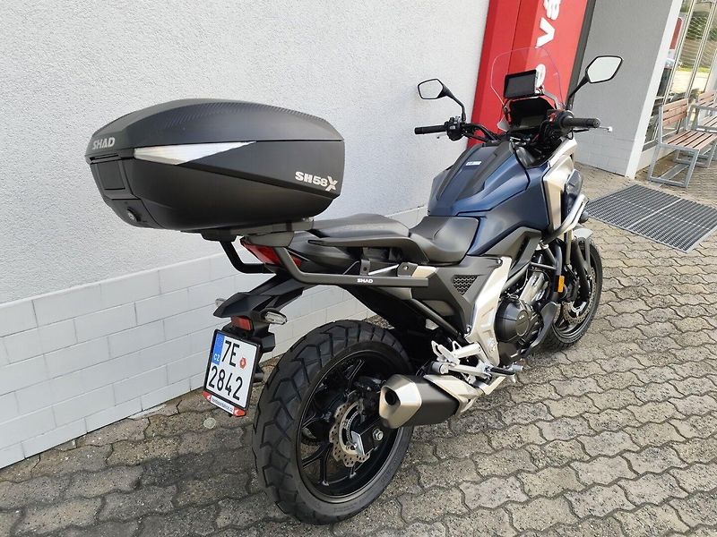 Honda NC 750 X - fotka 5 z 16