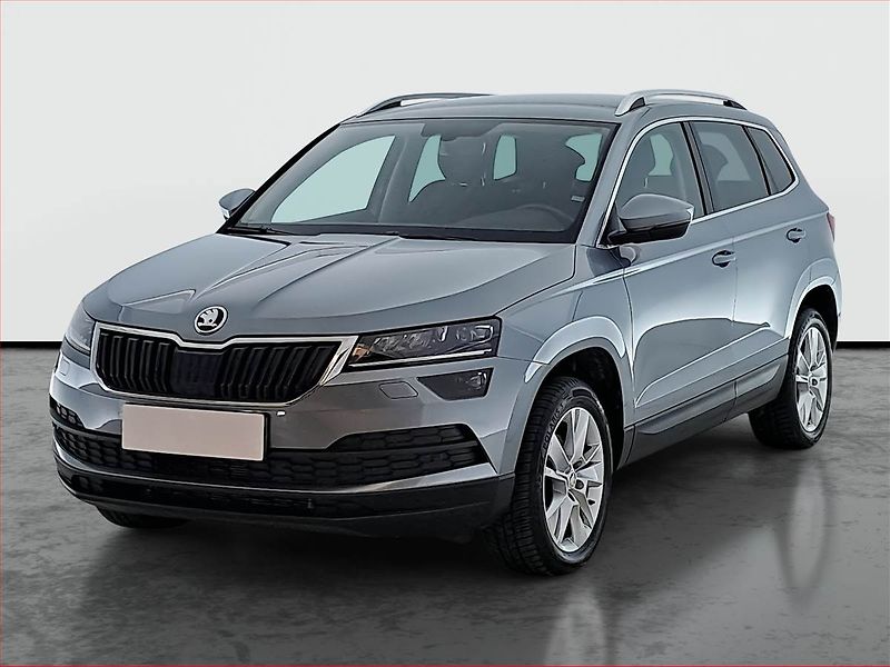 Škoda Karoq (2019) 1.6 TDI, Navi, Tempomat - fotka 2 z 19