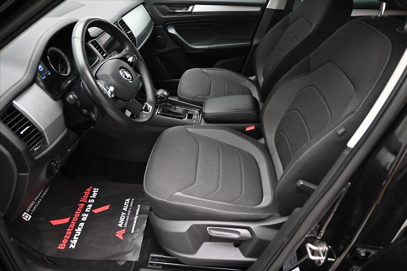 Škoda Kodiaq 2,0 TDI 110kW DSG Ambition Zár - fotka 13 z 30