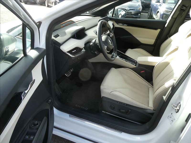 Škoda Enyaq Coupé 85x 210kW Laurin&Klement - fotka 15 z 47