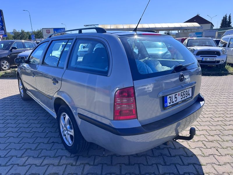 Škoda Octavia (1999) 4X4 1,9TDI 66KW ROZVODY SPOJKA - fotka 4 z 50