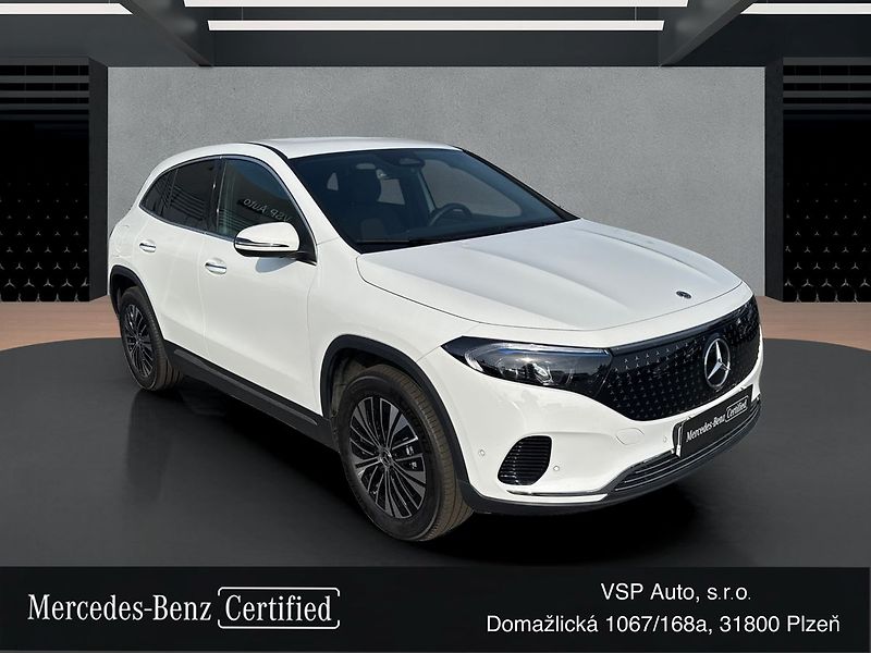 Mercedes-Benz EQA 250+ - fotka 7 z 20