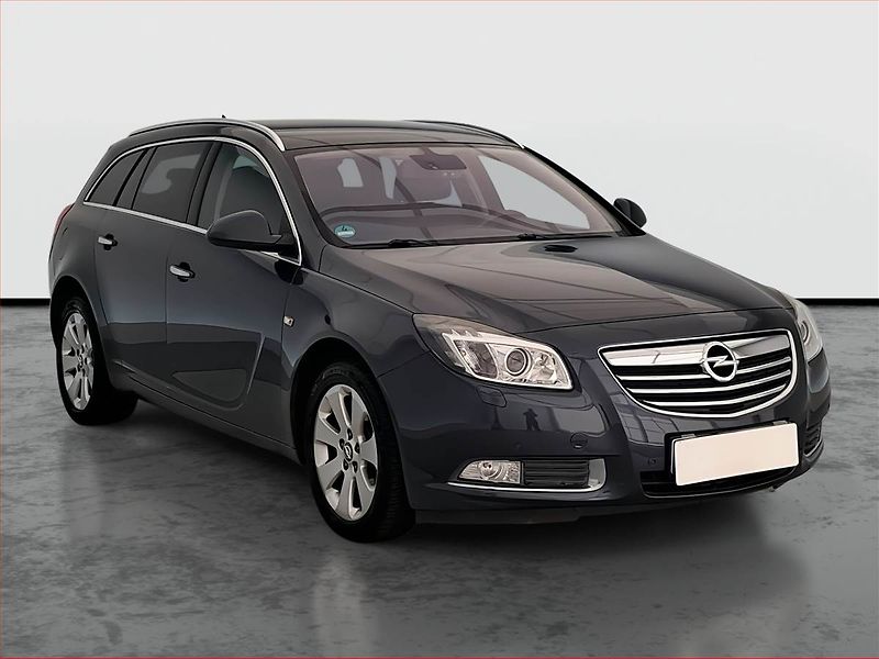 Opel Insignia (2009) 1.6 Turbo, jezdí výborně - fotografie inzerátu