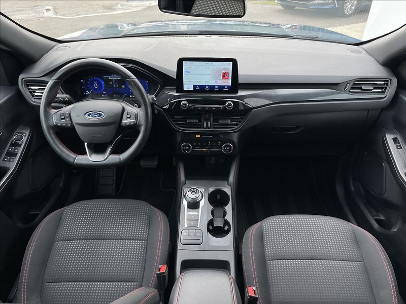 Ford Kuga 2,0 EcoBlue AWD AT8 ST-Line TZ - fotka 6 z 20