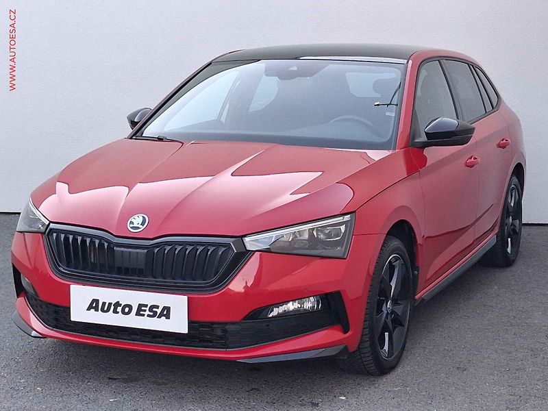 Škoda Scala (2022) 1.5TSi, 1.maj,ČR, MC, DSG - fotka 3 z 18