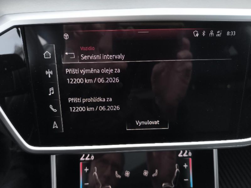 Audi S7 3.0 TDi - fotka 17 z 26