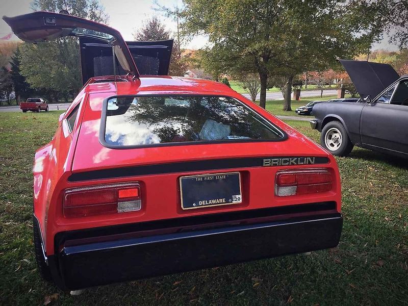 Byl to vůz, který měl velké ambice. Od začátku výroby automobil Bricklin SV-1 provázely problémy. Mělo jednat o bezpečné vozidlo, avšak cesta na vrchol pro něj byla příliš trnitá.