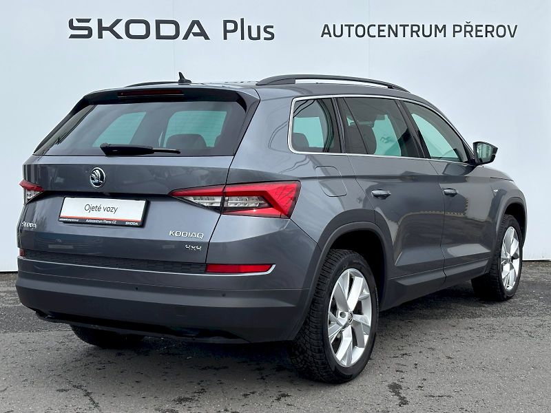 Škoda Kodiaq (2019) 2.0 TDI 140kW 4x4 DSG Nez.Top. - fotka 2 z 35